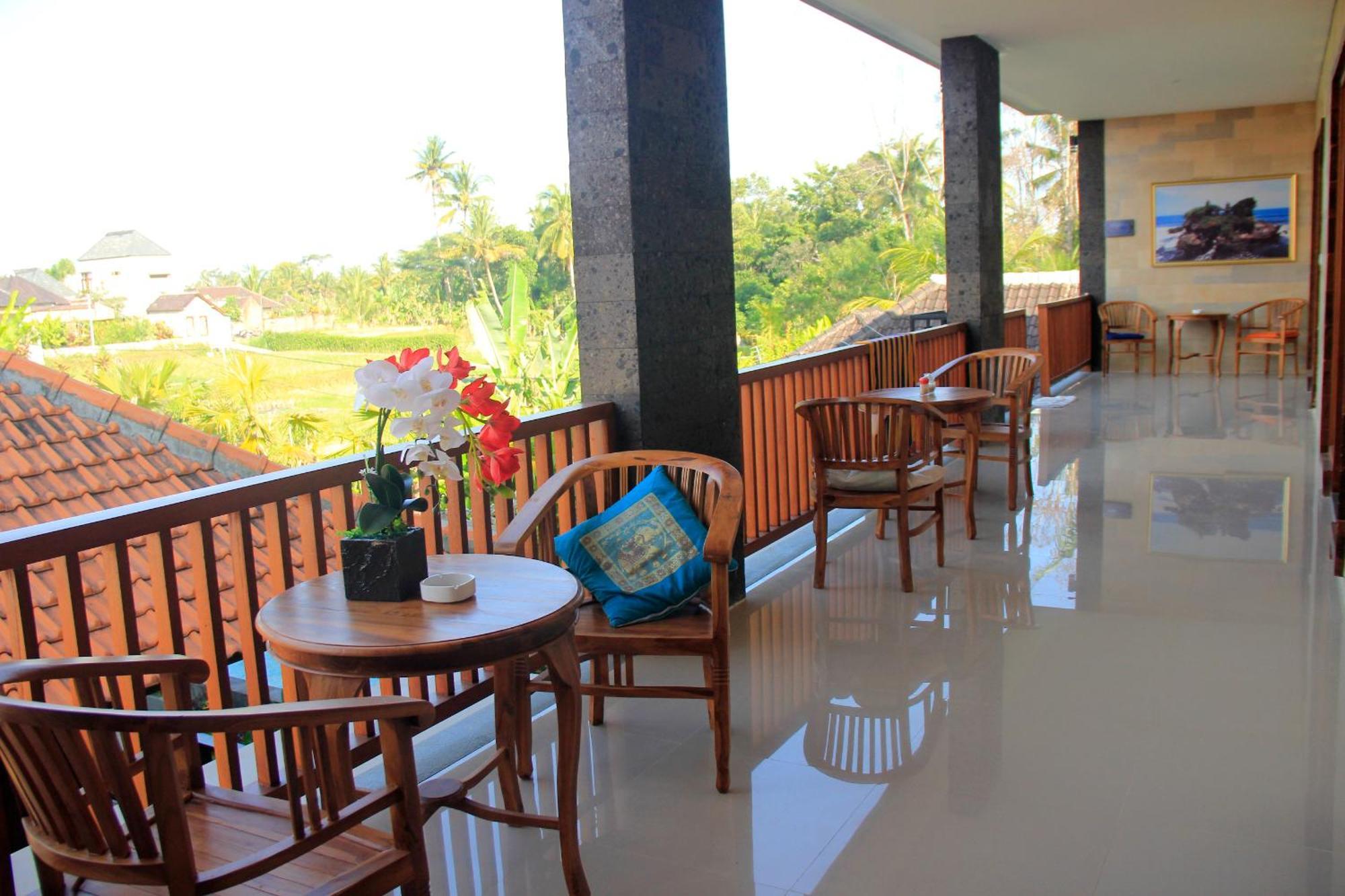 Ratna Villa 4 Ubud Exterior foto
