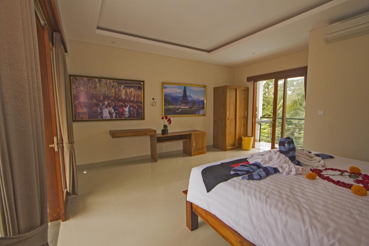 Ratna Villa 4 Ubud Exterior foto