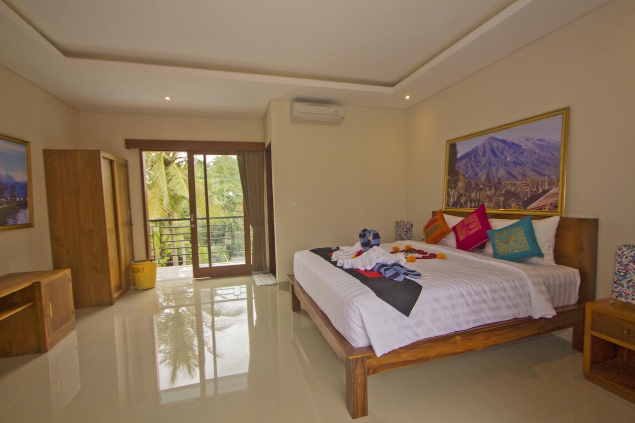 Ratna Villa 4 Ubud Exterior foto