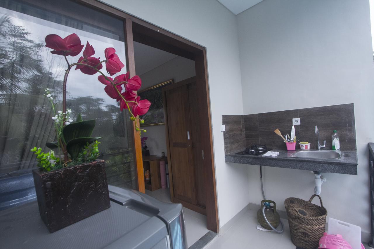 Ratna Villa 4 Ubud Exterior foto