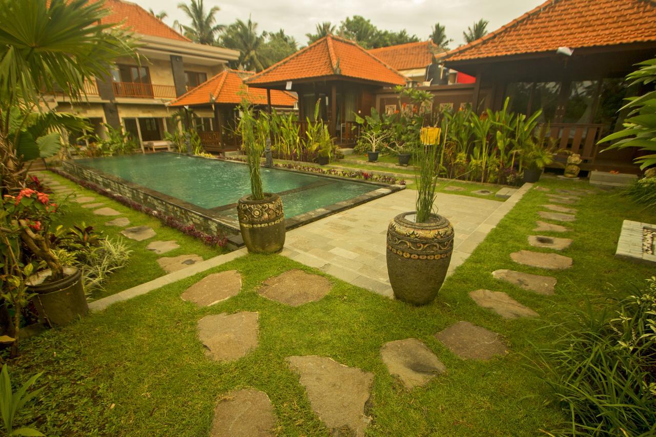 Ratna Villa 4 Ubud Exterior foto