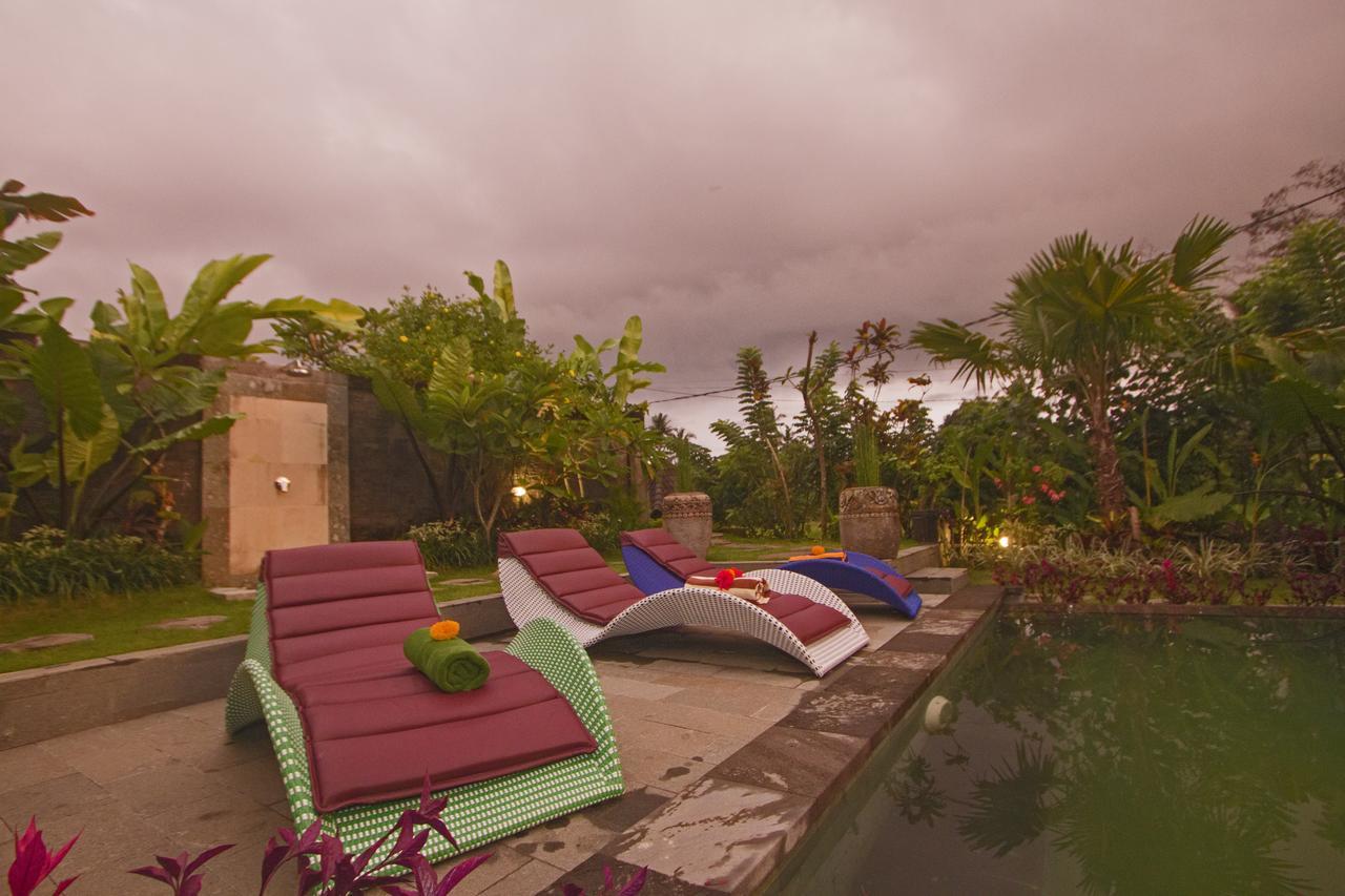 Ratna Villa 4 Ubud Exterior foto