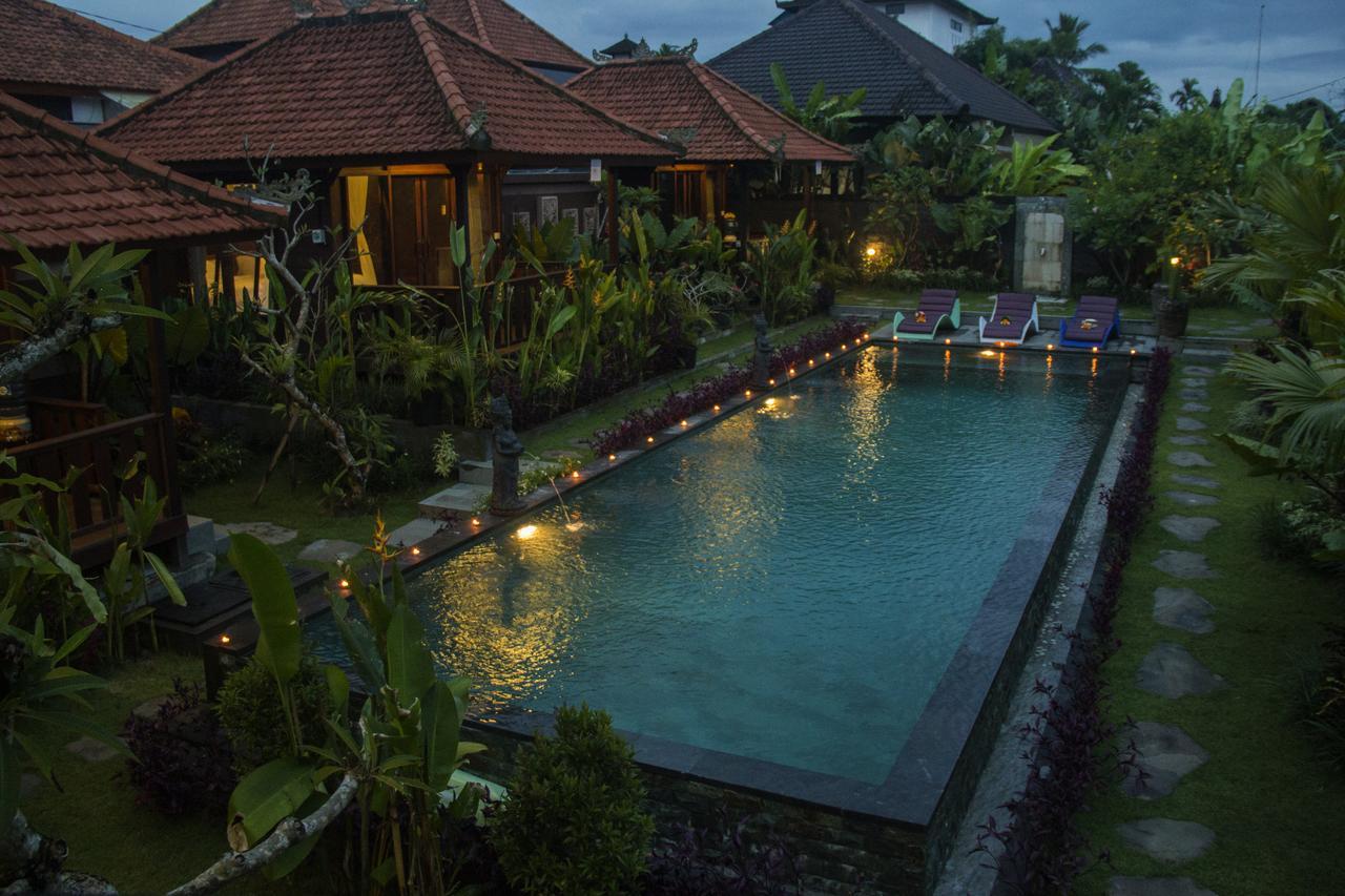 Ratna Villa 4 Ubud Exterior foto