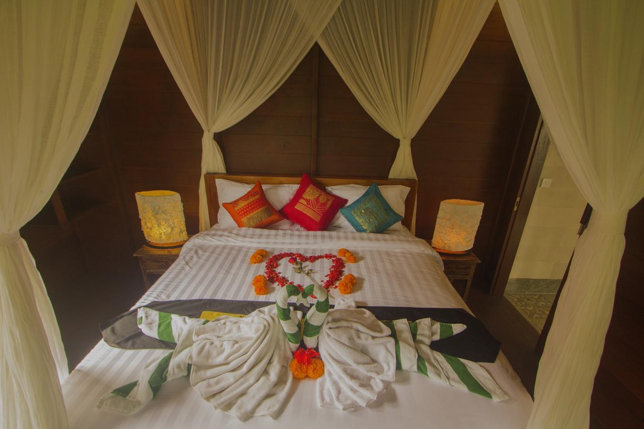 Ratna Villa 4 Ubud Exterior foto