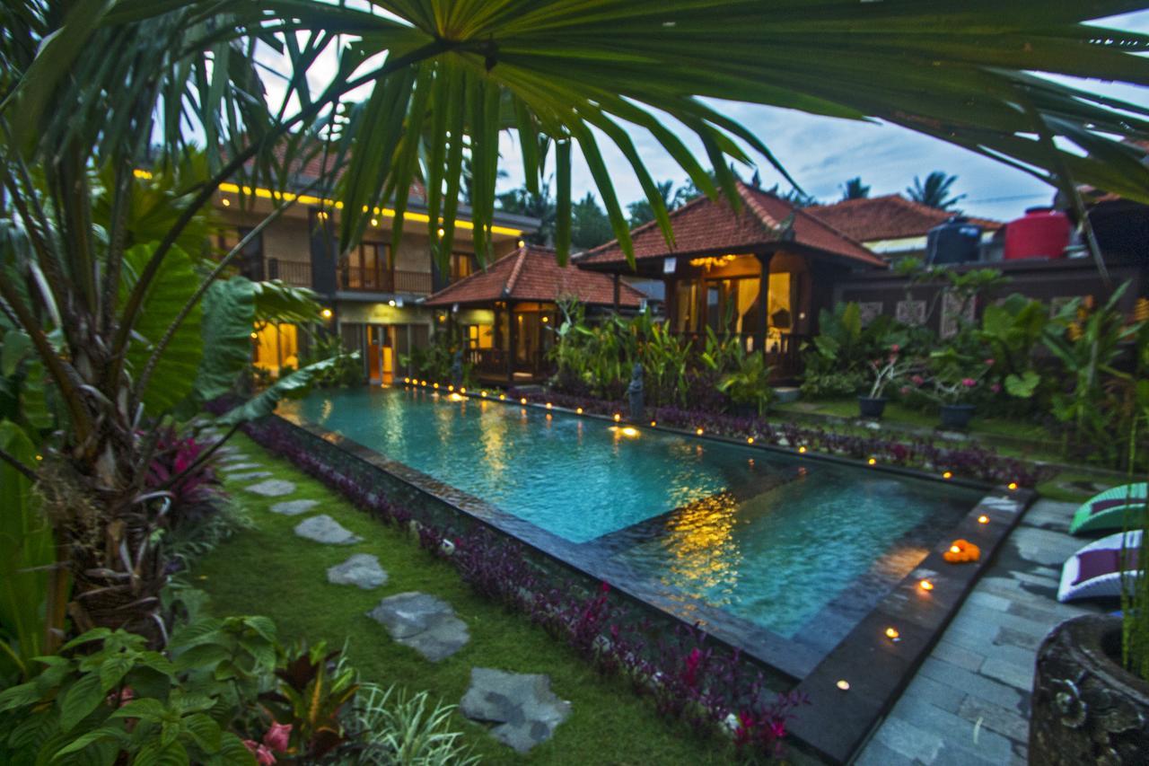 Ratna Villa 4 Ubud Exterior foto