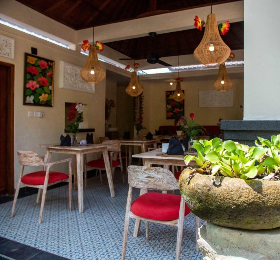 Ratna Villa 4 Ubud Exterior foto