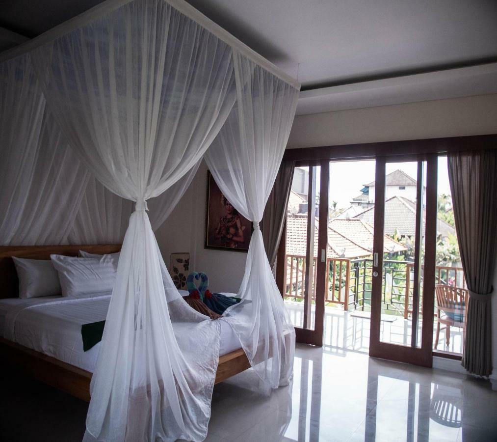 Ratna Villa 4 Ubud Exterior foto