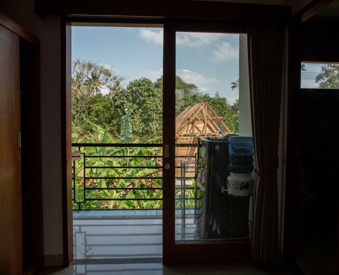 Ratna Villa 4 Ubud Exterior foto