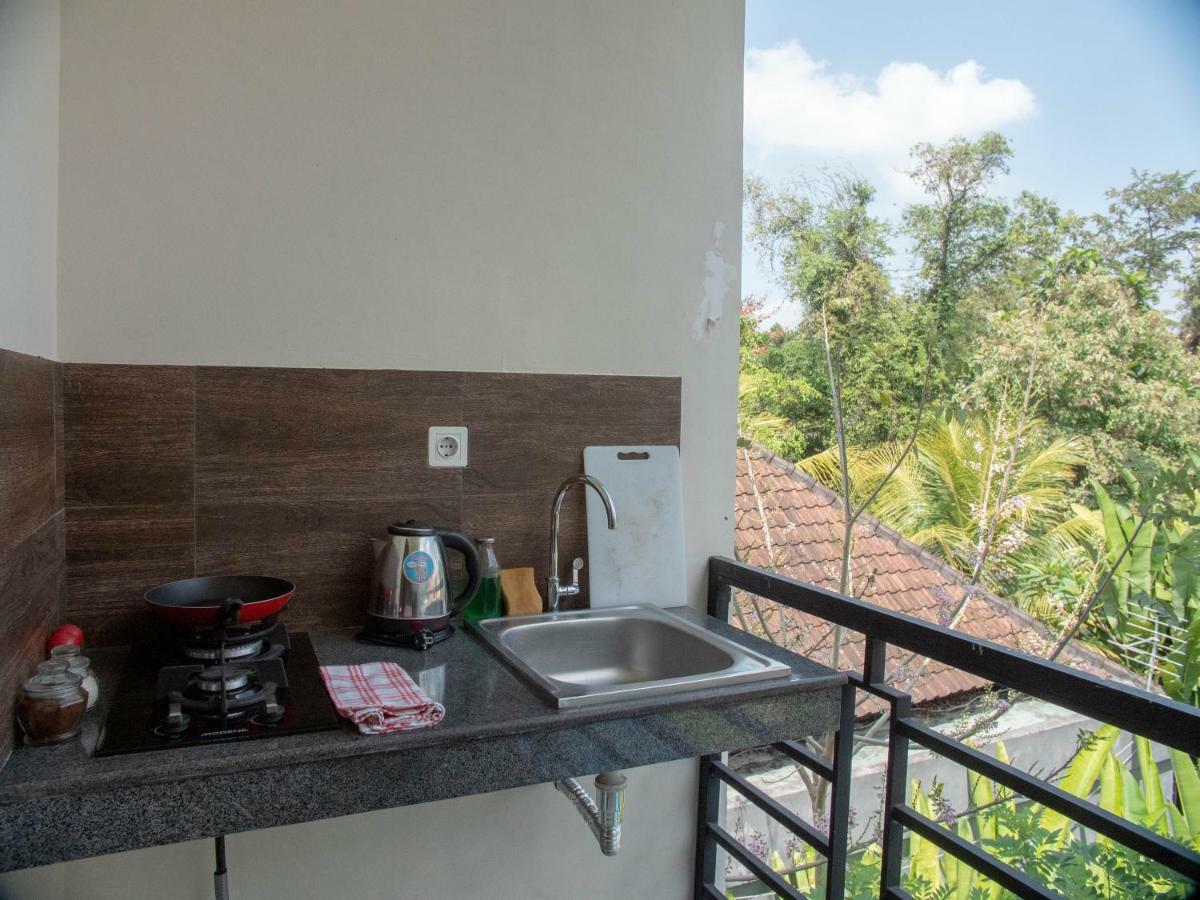Ratna Villa 4 Ubud Exterior foto