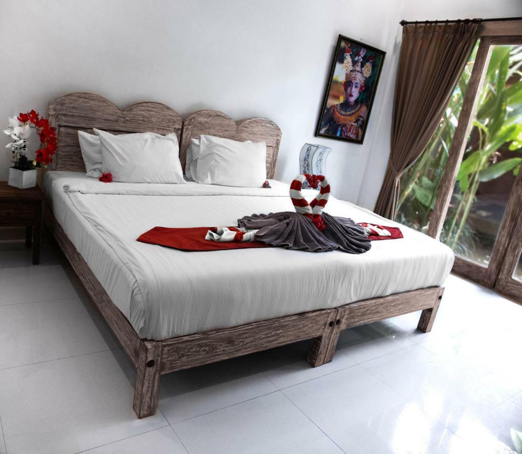 Ratna Villa 4 Ubud Exterior foto