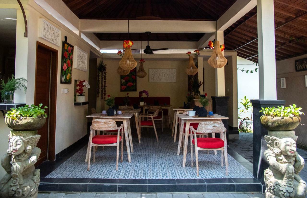 Ratna Villa 4 Ubud Exterior foto